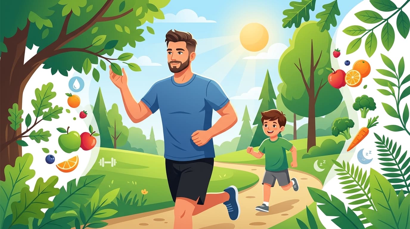 How to Improve Your Overall Health Naturally: A 2026 Guide for Americans