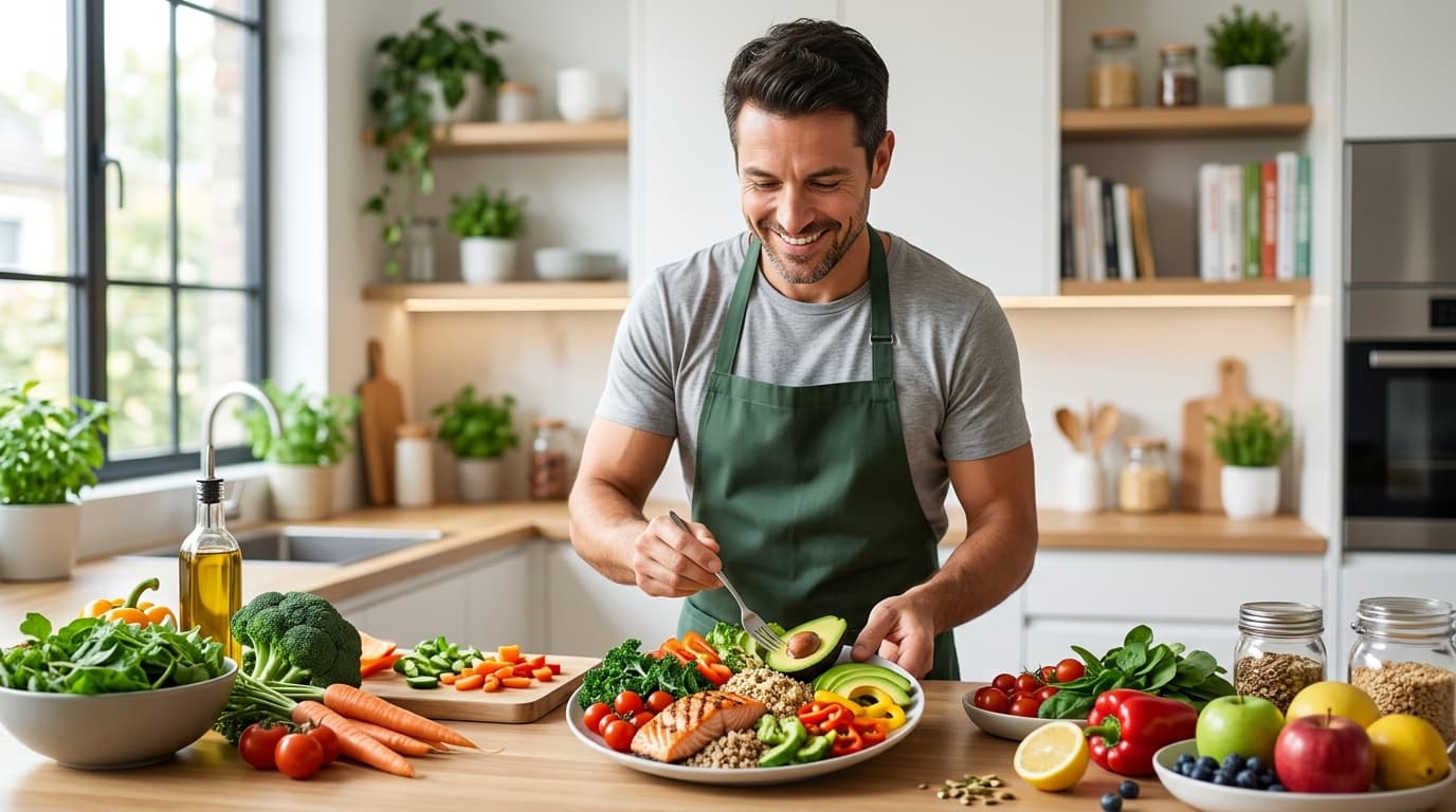 How to Build a Balanced Diet for Better Health: A 2026 Guide