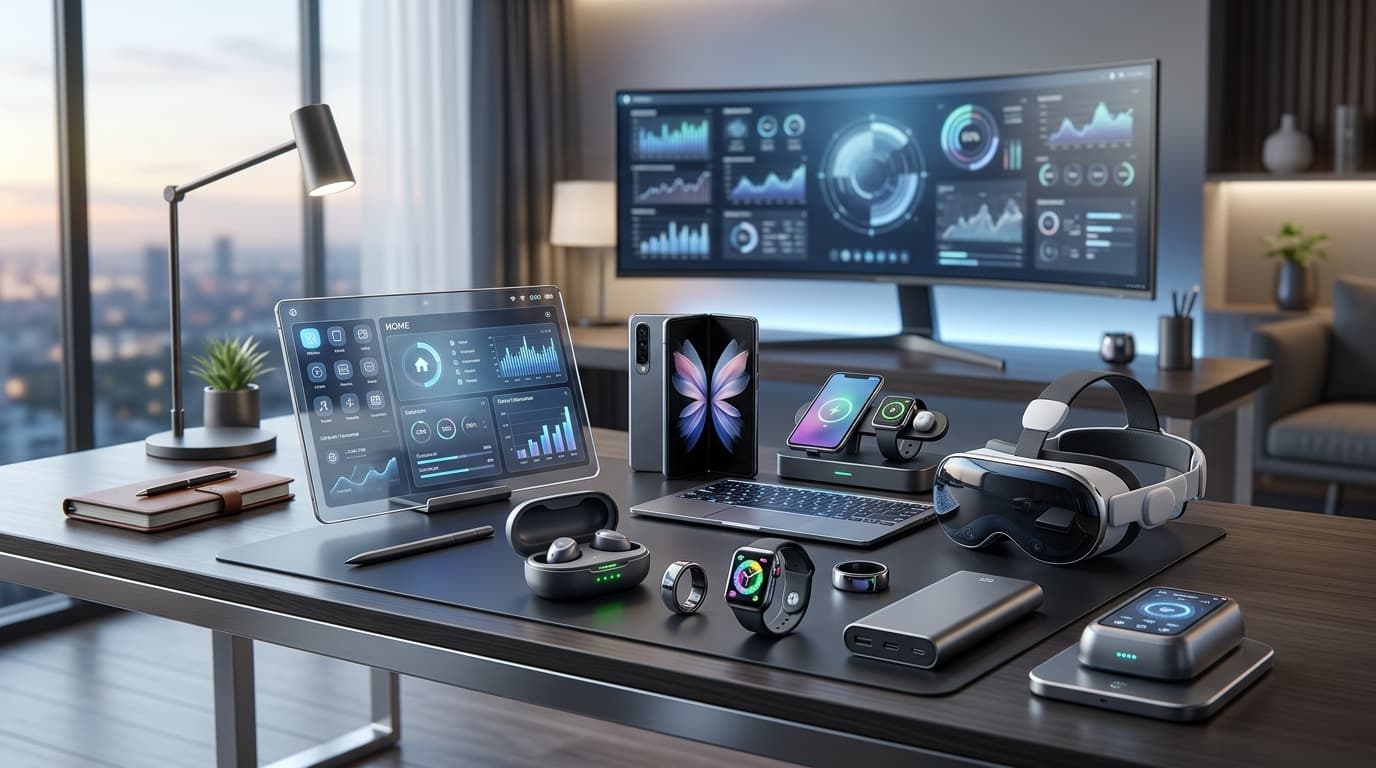 10 Must-Have Tech Gadgets in 2026: Upgrade Your Digital Lifestyle