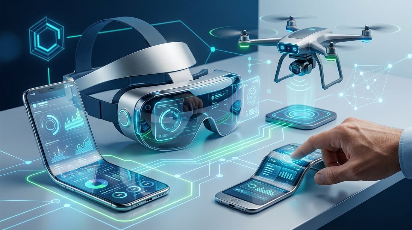 Top Technology Trends and Must-Have Gadgets to Watch in 2026