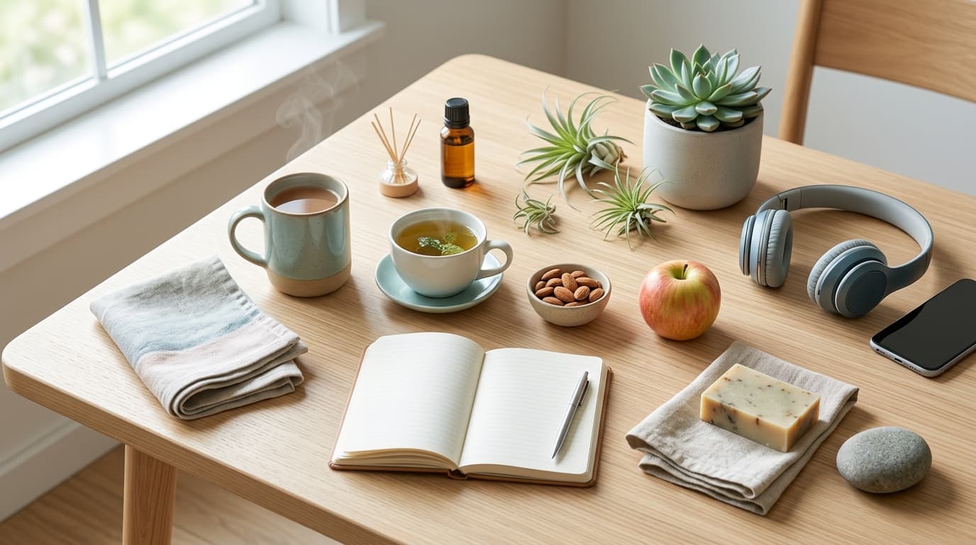 10 Easy Self-Care Habits to Add to Your Daily Routine for a Balanced 2026