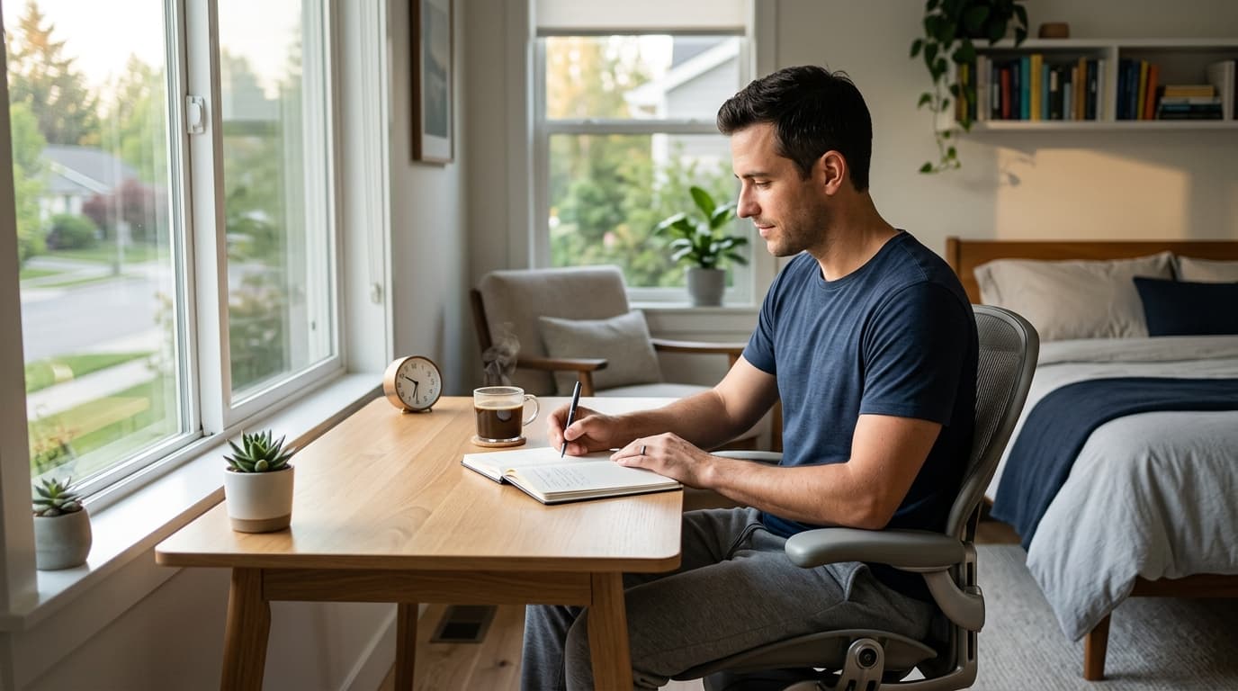 How to Build a Morning Routine That Actually Works: A 2026 Guide