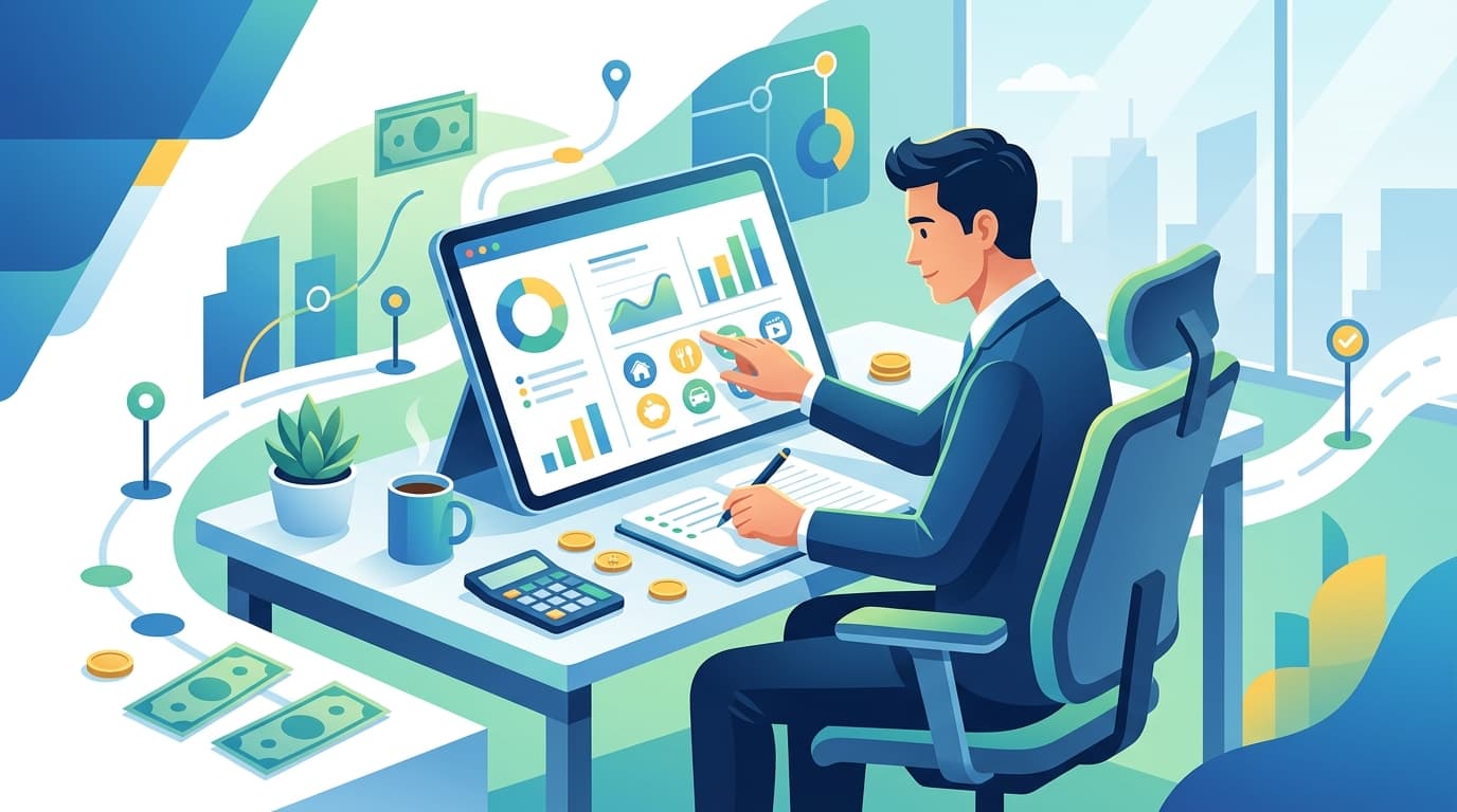 Master Your Money: How to Create a Monthly Budget and Stick to It in 2026