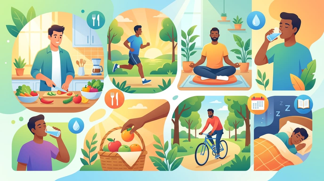 10 Simple Daily Habits for a Healthier Life in 2026