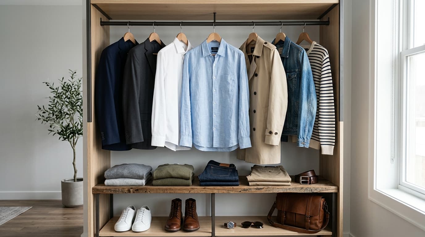 How to Build a Stylish and Versatile Wardrobe in 2026