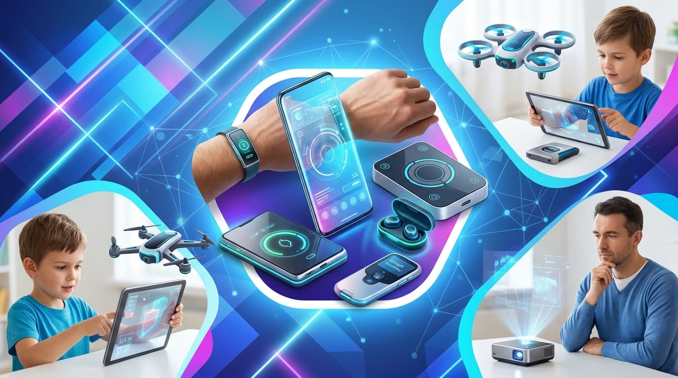 15 Innovative Gadgets That Will Make Your Everyday Life Easier in 2026