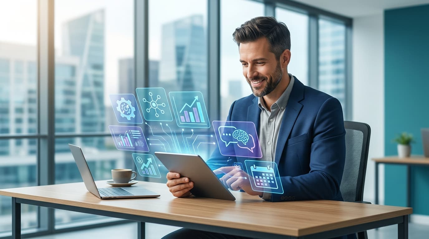 The 7 Best AI Tools for Small Business Owners to Scale in 2026