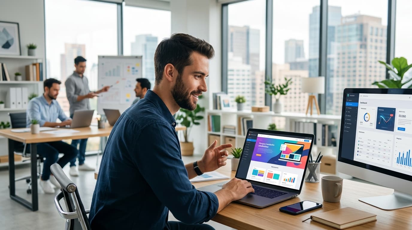 The Best Website Builders for Small Businesses and Startups in 2026